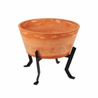 Achla FB-59 Denise I Plant Stand, Terracotta