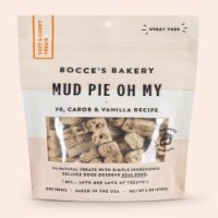 Bocces Bakery 857155007633 6 oz Dog Soft & Chewy Mud Pie