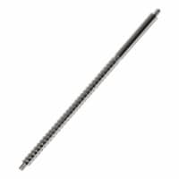 VKP VKP1010-12 0.19 in. x 5 mm Thin Slice Drive Shaft for Apple Peeler