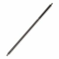 VKP VKP1010-12 0.19 in. x 5 mm Thin Slice Drive Shaft for Apple Peeler