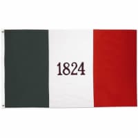Annin Flagmakers 321001 4 x 6 in. EB Alamo 1824 Flag - Pack of 12