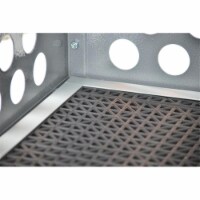 Zinger Winger 10-AC-DTF-PR Chew Protector Crate Flooring