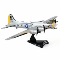 Daron DARPS5402-2 B-17 Postage Stamp Collection Flying Fortress USAAF Liberty Belle Airplane