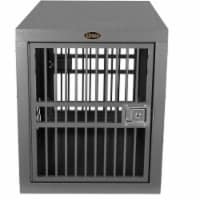 Zinger Winger 10-DX4000-2-FB Deluxe 4000 Front Back Entry Dog Crate