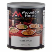 Mountain House 99911117 No.10 Can Size Apple Dices Plain