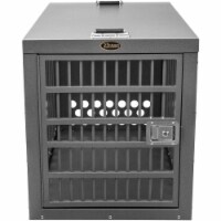 Zinger Winger 10-HD5000-2-FD Heavy Duty 5000 Front Entry Dog Crate