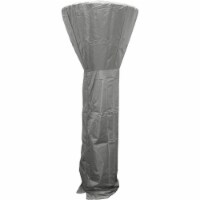AZ Patio Heaters HVD-CVR-S Patio Heater Cover Heavy Duty, Silver - Tall