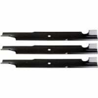 Universal Industrial Products U10-180BP Commercial Lawn Mower Blade - 21 x 2.5 x 0.240 in.