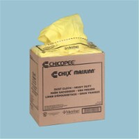 Chicopee CHI 0911 Masslinn Dust Cloth 24X24 Yel 2/50