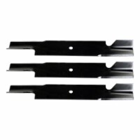 Universal Industrial Products U11-111-3BP Commercial Lawn Mower Blade - 21 x 3 x 0.192 in.