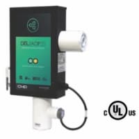 Del Industries SEC-50-01 AOP 25 Ozone Spa Eclipse UV Sanitation for Residential Pools