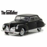 Greenlight GRE86507 1941 Lincoln Continental - The Godfather 1972 Car Toys, 8 Years Above