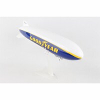 Herpa 200 Scale Commercial HE571777 1 by 200 Scale Goodyear Zeppelin NT Diecast Model Airplan