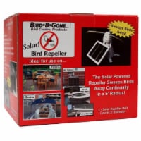 Arett Sales B44 MMRPSLR1 Solar Bird Repeller