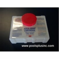 Aquagenie HG145 Chlorine Canister Material
