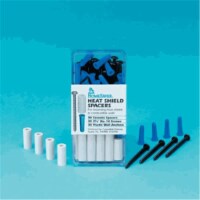 U.S. NUT & BOLT CO. 54230 HomeSaver Heat Shield Spacers-pack Of 30- 2.5 in. Long- No. 10 Scre