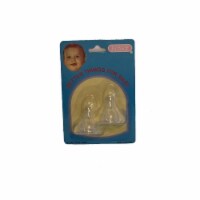 Tapestry Trading 613B Baby Bottle Nipple - Pack of 3
