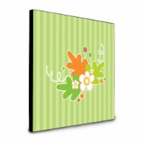 Carolines Treasures BB6921UP88 Fall Leaves Artwork Panel Wall Decor