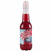 VKP Brands VKP1194 16.9 fl oz Time For Treats Sugar Free Syrup - Cherry