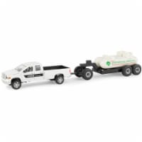 ERTL ERT16380 2011 Ram Pickup Truck with Anhydrous Ammonia Tank & Chassis