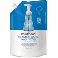 Method Products MTH00667 28 fl oz Sea Minerals Foam Hand Wash Refill