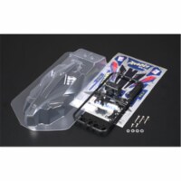Tamiya TAM15369 JR Avante Mk.II - Clear Body