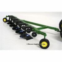Electronic Regional Test Laboratories ERT45739 John Deere 3600 Six Bottom Plow