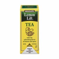 Bigelow 10342 Lemon Lift Black Tea