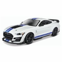 Maisto MAI31452WTBL 2020 Mustang Shelby GT500 Model Car