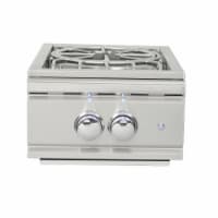 RCS RSB3ALP Slide-in Pro Side Burner with Blue LED-Propane