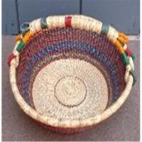 Savanna PIE-02 Pie Fruit Tray with Handle, Multi Color