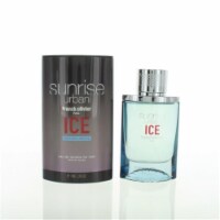 Franck Olivier MSUNJAVASUNRISEICE25 2.5 oz Eau De Toilette Spray for Men