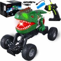 Hieoby NC23694 Remote Control Racing Car Toys Dinosaur Toys for Kids 3-5 5-7 Monster Trucks f