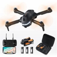 Hilldow NC23785 Hilldow Camera Drone 1080P HD for Adults Beginners for Kids