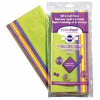 Pacon 5857-0 Glitter Tissue Assortment 20 X 30 In.