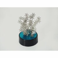 AZ Trading & Import TG106 Magnetic Desktop Sculpture - Snowflakes
