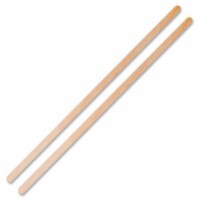 Royal Paper Products RPPR810CT Wood Coffee Stir Sticks- 10000 Per Carton