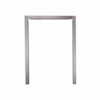 RCS Gas Grills RTR6 Stainless Trim Kit for REFR6 Kegerator