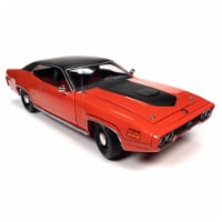 American Muscle AME1268 1-18 Scale Tractor Truck for 1971 Plymouth GTX Hardtop