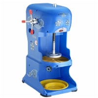 Great Northern Popcorn 83-DT5616 6057 Hawaiian Shaved Ice Machine Great for Slushies & Flavor