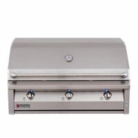 ARG ARG42 LP 42 in. Propane Stainless Built-in Grill