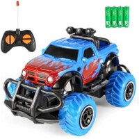 Kizeefun NC23678 1-43 Scale Mini Remote Control Car for Toddlers, Kids, Boys & Girls