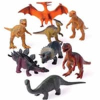 US Toy 2383 4 in. Dinosaurs Figure