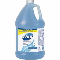 The Dial DIA15926CT 1 gal Spring Water Scent Liquid Hand Soap