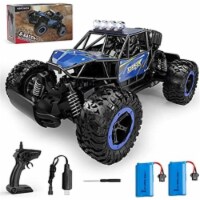 NB Power NC23803 RC Cars for Age 8-12, 1-14 Scale Remote Control Monster Truck Toys for Boys