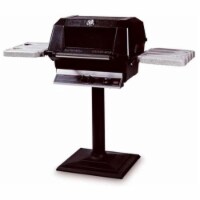 Modern Home Products WHRG4DDNS-MPB MHP Hybrid Nat. Gas Grill on MPB Patio Base- Grill Accesso