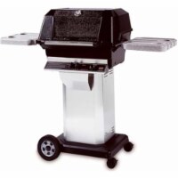 Modern Home Products WHRG4DDNS-OCOL-OMN MHP Hybrid Nat. Gas Grill on OCOL-OMN Stainless Conso