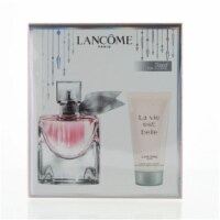 Lancome GSWLANCOMELAVIESB2P1 1.7 oz La Vie Est Belle Eau De Parfum Spray for Women - 2 Piece