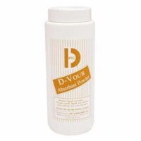Big D Industries BGD 166 D-Vour Absorb Powder Can Lemon 6-16 Oz