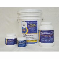 E-Z Patch EZP-2186 1 lbs NPT StoneScapes Touch of Glass Series Regular Salt & Pepper Blended